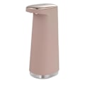 Miniatyrbillede 1 af 5: Automatisk Sæbedispenser Genopladelig Skumsæbedispenser til Kontor Skole Pink Spray Style