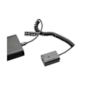 Miniatyrbillede 3 af 4: NP-FW50 Dummy Batteri PD Type-C Kobling til ZV-E10 A7 A7R/S/M A7II A7S2 A7M2 A7R2 A6500 NEX5 NEX7 -