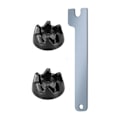 Miniatyrbilde 1 av 6: Mikserrubberkobling Girkobling for Kitchenaid 9704230 B