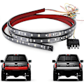 Miniatyrbillede 1 af 5: Bil LED Strip Bil Baglygte Vandtæt Multifunktionel Praktisk