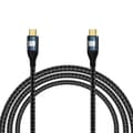 Miniatyrbilde 10 av 11: 240W Type-C Kabel USB C Hurtigladekabel 48V5A Strøm Hurtig PD Ladekabel Data Synkroniseringskabel 3m