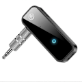 Miniatyrbillede 1 af 5: AUX Bluetooth Receiver Transmitter, 2 i 1 Bluetooth Trådløs Lydadapter, Tabsfri Lydkvalitet