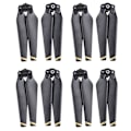 Miniatyrbillede 1 af 4: 4 par Cw Ccw 8330f Quick Release Propeller Foldbare Props Til Dji Mavic Pro