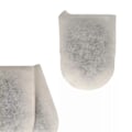 Miniatyrbillede 3 af 5: 3 stk./6 stk. Akvariefilterposer Genanvendeligt fint filter til ferskvands- og saltvandsakvarier Kompatibel Tetra Easycrystal 600 FilterBox Akvarium as shown