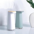 Miniatyrbillede 5 af 5: Automatisk Sæbedispenser Genopladelig Skumsæbedispenser til Kontor Skole Pink Spray Style