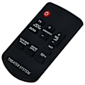 Miniatyrbild 2 av 5: Fjärrkontroll Ersättning N2QAYC000027 för Panasonic Theter System SC-HTB10 SC-HTB500 Fjärrkontroll