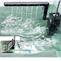 Miniatyrbilde 4 av 4: Akvariefilter Senkbar Innebygd Filter Fisketank Filterpumpe