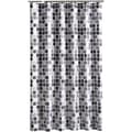 Duschdraperi 200 x 220 cm (B x H), anti-mögel, antibakteriell
