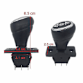 Miniatyrbilde 3 av 5: Elektrisk bryter for barnebil, fremover stopp tilbake joystick for barnebil, fotpedal gassbryter RC bil strømbryter B