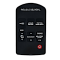 Miniatyrbilde 5 av 5: Fjernkontroll Erstatning N2QAYC000027 for Panasonic Theter System SC-HTB10 SC-HTB500 Fjernkontroll