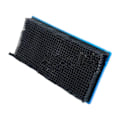 Miniatyrbild 1 av 5: Stipplingsborste Texturborste Gips och Takfinish Mikrocement Hemförbättring Putsa DIY Borste Stipplingsverktyg Rectangle Soft L