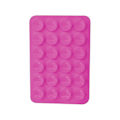 Pikkukuva 1 / 4: 5 kpl Silikoninen Imu-Puhelinkuoren Kiinnitystarra, Yhteensopiva Iphone- ja Android-Puhelinkuorien Kanssa, Handsfree-Mobiilitarvikepidike Fk purple