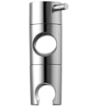 Pikkukuva 1 / 10: Suihkupään pidike Suihkuteline Silver 19MM-19MM