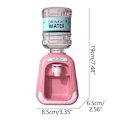 Miniatyrbilde 3 av 3: Barnegaver Mini Drikkedispenser Spennende Spill Vanndispenser for Barn
