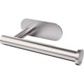 Toiletpapirholder Selvklæbende - 3M Toiletpapirholder Rustfrit Stål