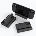 Pikkukuva 2 / 5: Kokoontaitettava pöytäteline Steam Deck/NS Switch OLED Lite -laitteille
