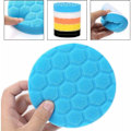 Miniatyrbilde 2 av 5: 125mm bilpoleringsputer, Hex Logic Buffing Pad Polishing