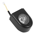 Miniatyrbilde 4 av 4: Frontlykt LED Lys Erstatning for Mijia M365 Elektrisk Sparkesykkel Deler