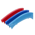 Pikkukuva 1 / 5: For- X3 X4 F25 F26 2011-2017 Etumaski Koristeosat Performance Style Maskin Suojus Cl