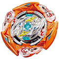 Miniatyrbild 1 av 5: B-x Toupie Burst Beyblade Snurrtopp Superking Infinite Achilles Dimension B-173 B188 B187 B179 B181 B180 B177 B161