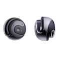 Miniatyrbilde 1 av 9: AI smart Bluetooth-hodesett for sanntids simultantolking, kan lytte til musikk, lett å bære, kompatibelt med Apple og Android-datamaskiner black