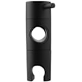 Pikkukuva 1 / 10: Suihkupään pidike Suihkuteline Black 24MM-24MM