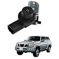 Miniatyrbild 4 av 5: 1 st Vevaxelpositionssensor 25977ma70b J5t11372 25977-ma70b Svart Passar För -nissan Patrol