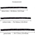 Miniatyrbillede 2 af 3: Peritonealdialyse Bælte, G / Peg Tube Holder, Åndbart Justerbart Kateter Mavebælte, Bruges til Kateterbeskyttelse (Gratis Forsendelse) M