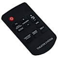 Pikkukuva 3 / 5: Kaukosäätimen korvaava N2QAYC000027 Panasonic Theter System SC-HTB10 SC-HTB500 -järjestelmälle