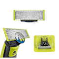 Miniatyrbilde 5 av 5: 6 stk blad kompatibel med barberblad Qp210 Qp Qp230 Qp2520 Qp2530 Qp2527 Qp2533 Qp2630 Qp6520 6 stk 6 pcs