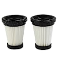 Miniatyrbillede 4 af 5: 2 stk. filtre til Rowenta 2 Separator filtre X-touch Ac9736 Tx9736 Zr009009 støvsuger reservedele filtre feje filtre