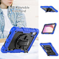 Miniatyrbillede 3 af 5: Silikone Hybrid PC Cover til Lenovo Tab M9 Blue