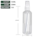 Miniatyrbild 10 av 10: 3-pack Portabla Små Flaskor 100ML 3PCS