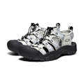 Miniatyrbild 3 av 8: Keen Newport H2 Sandaler för Kvinnor White 36