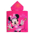 Miniatyrbild 1 av 2: Barn Disney Karaktär Luva Poncho Handduk Badrock Strand Semester Bad Simning #2 60*120cm