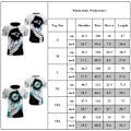 Miniatyrbild 5 av 5: Herr NFL T-shirt Amerikansk Fotboll Lag Jersey Tryckt Kortärmad Tee Casual Toppar A 3XL