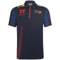 Miniatyrbild 1 av 3: Red Bull Racing F1 Herrarnas 2023 Max Verstappen Team Polotröja B 4XL