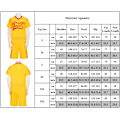 Miniatyrbild 3 av 3: 2024 Dodgeball - En Sann Underdog-Historia - Average Joe's T-shirt, Shorts och Jersey Set för Vuxna, Unisex, Halloween-Kostym Mens M