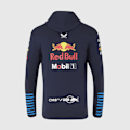 Miniatyrbild 3 av 6: Red Bull Racing Team F1 Herr Softshell Jacka Långärmad Hoodies M