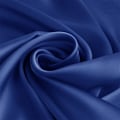Miniatyrbild 2 av 3: Kvinnor Extra Långa Satinsjalar Wraps Pashmina för Bröllopsfest Blue