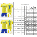 Miniatyrbild 2 av 2: Cristiano Ronaldo CR7 Fotbollströja & Shorts Set Sportkläder Barn 4-5 Years