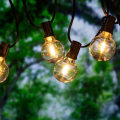 Miniatyrbillede 1 af 4: SWAREY LED String Lights 50 Lamper 30 Meter Lang Vandtæt Julelys Festlys