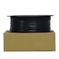 Miniatyrbillede 3 af 4: 3D Filament 1,75 mm 1KG PLA Sort GEEETECH - Kompatibel med FDM 3D-printere