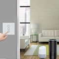 Miniatyrbillede 3 af 6: 4 stk lysafbryder, WiFi Connected Smart Bulb Switch, Alexa og Google Home Connected Blinds