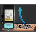 Miniatyrbild 3 av 4: LÄNGRE RAY5 20W Kraftfull skärande lasergravör med 3,5-tums pekskärm WiFi/APP/USB/TF Offlinegravering
