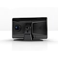 Miniatyrbillede 5 af 5: SWAREY Autoradio 7'' med Dashboard-kamera 1080P CarPlay/Android Auto/FM/App-kontrol 64GB Wi-Fi Bluetooth 12V/24V