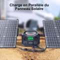 Miniatyrbillede 2 af 4: SWAREY Multifunktionelt Solar Panel Parallel Kabel, Solar Panel Parallel Device