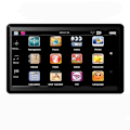 Miniatyrbild 4 av 4: SWAREY Auto GPS 7 tums pekskärm Europa Lifetime Mapping GPS Navigation 8GB