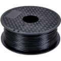 Miniatyrbild 1 av 2: PLA filament 1,75 mm 1kg För 3D-skrivare | Svart filament 3D-utskrift
