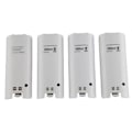 Miniatyrbillede 2 af 4: STATION BATTERIER CHARGER Nintendo Wii Wiimote Controller Uden fjernbetjening